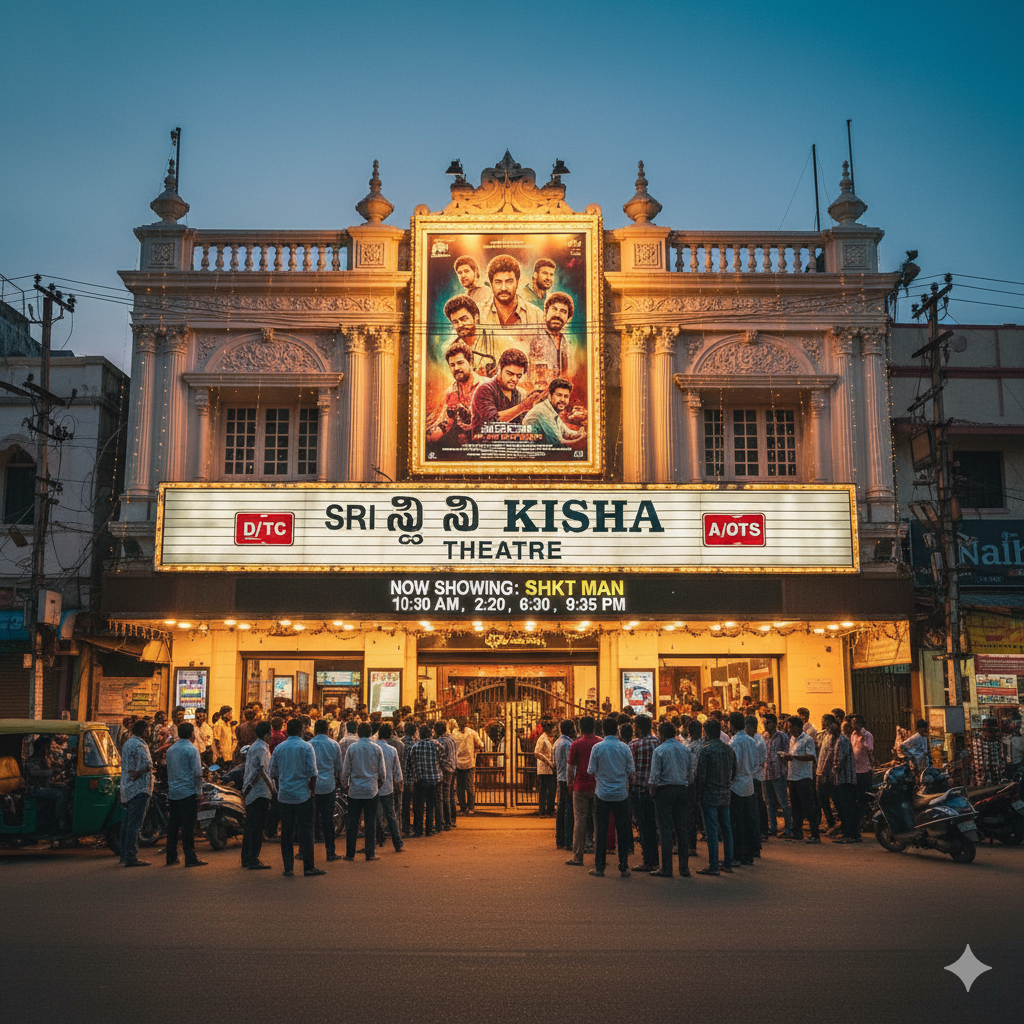 Sri Sri Krishna Theatre