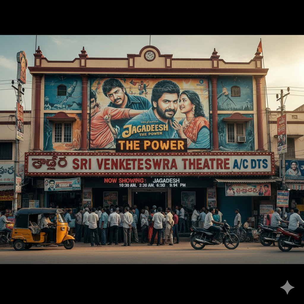 Sri Venkateswara Theatre