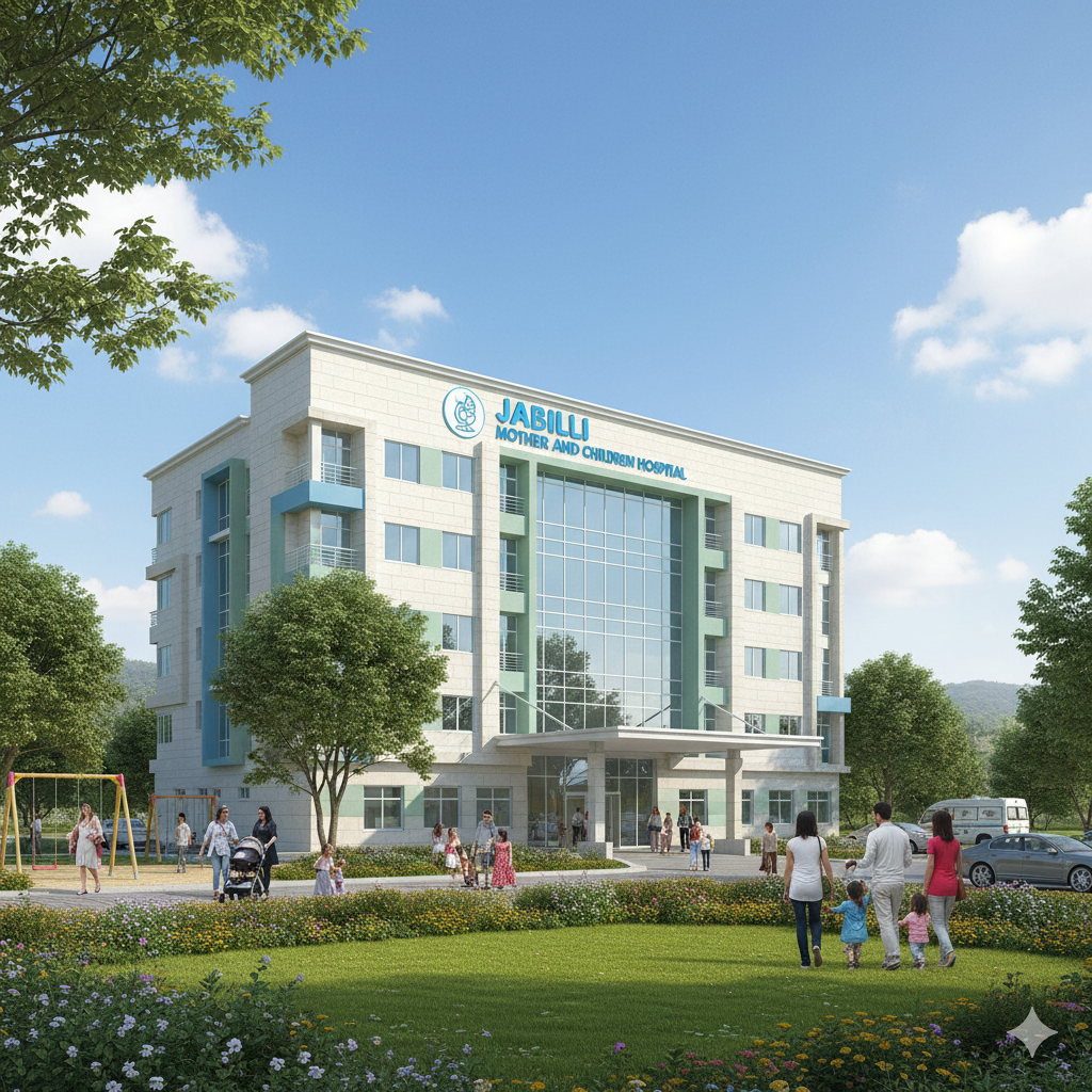 Jabilli Mother and Children Hospital