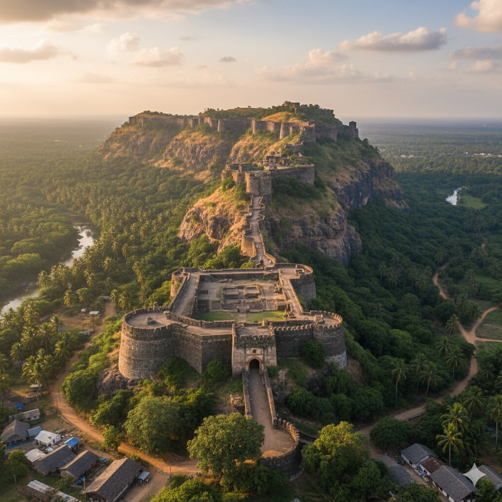 Kondapalli Fort