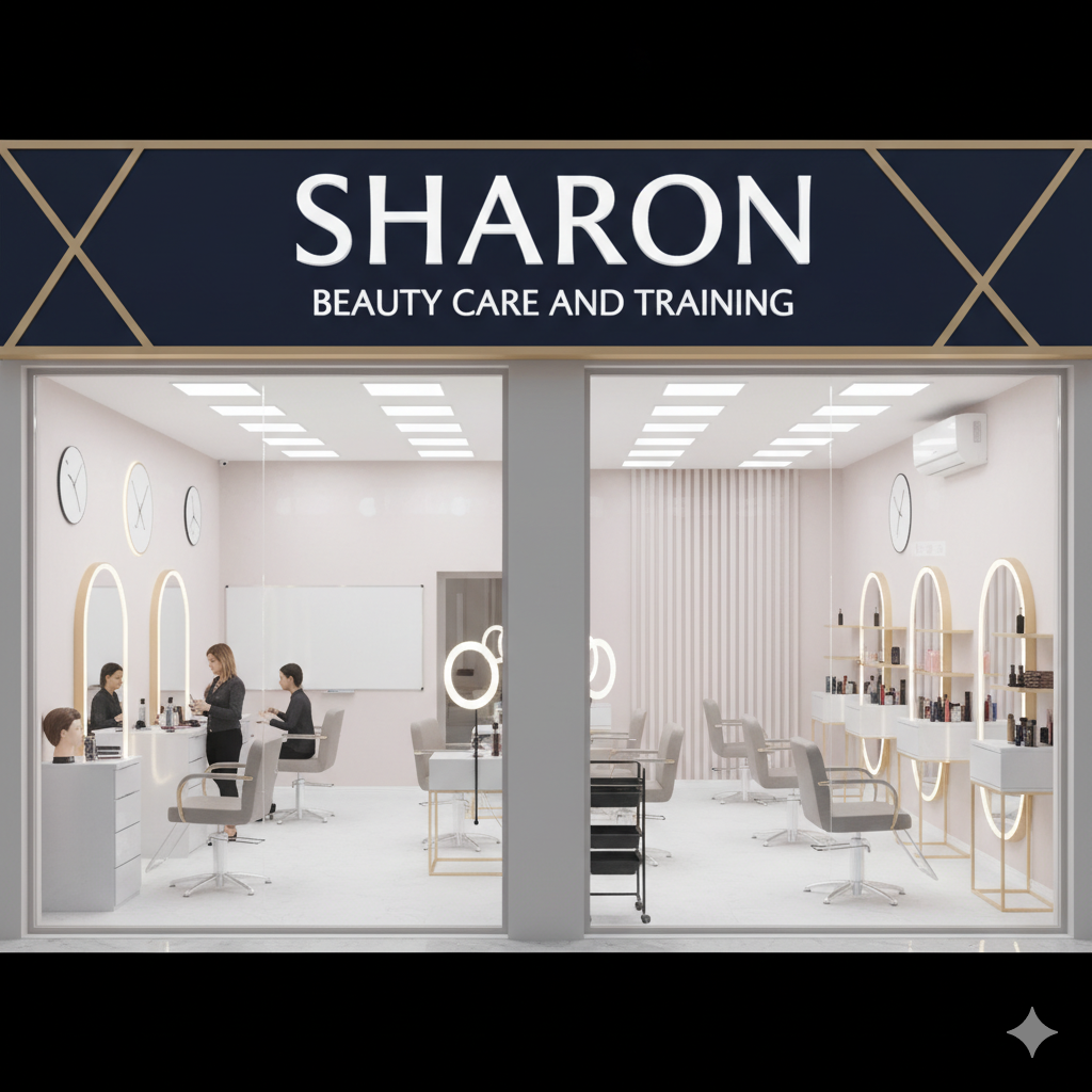 Sharon Beauty Care and Training