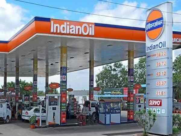 IndianOil Kamala Filling Station