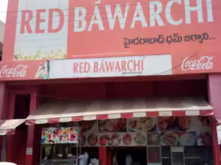 red bawarchi restaurant
